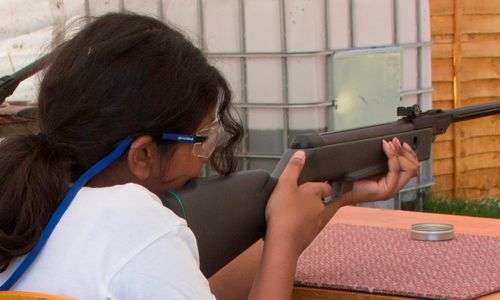 Shooting Course - POSTPONED