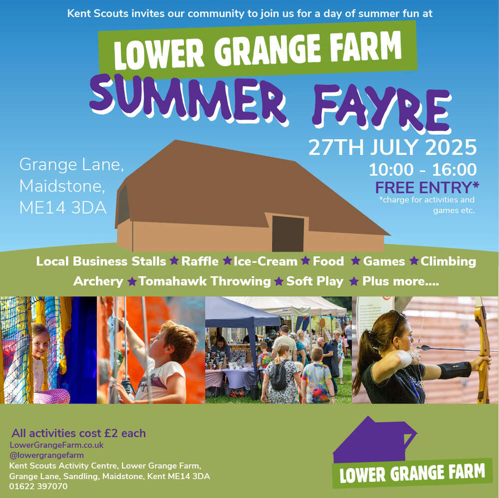 Summer Fayre